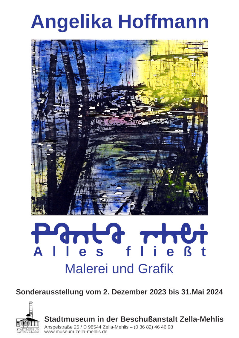 Plakat Sonderausstellung
