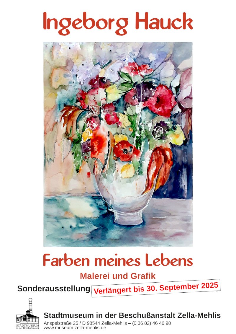 Sonderausstellung Sonderausstellung