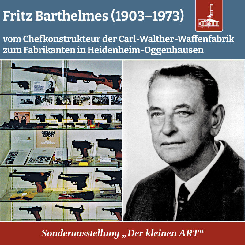 Sonderausstellung Barthelmes Sonderausstellung Barthelmes