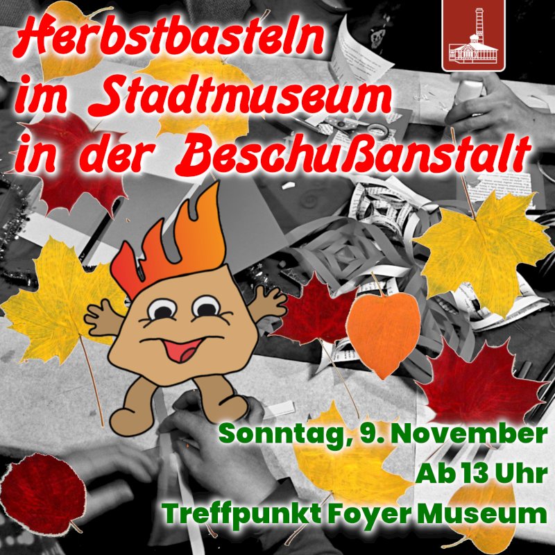 Herbstbasteln 2025 Herbstbasteln 2025