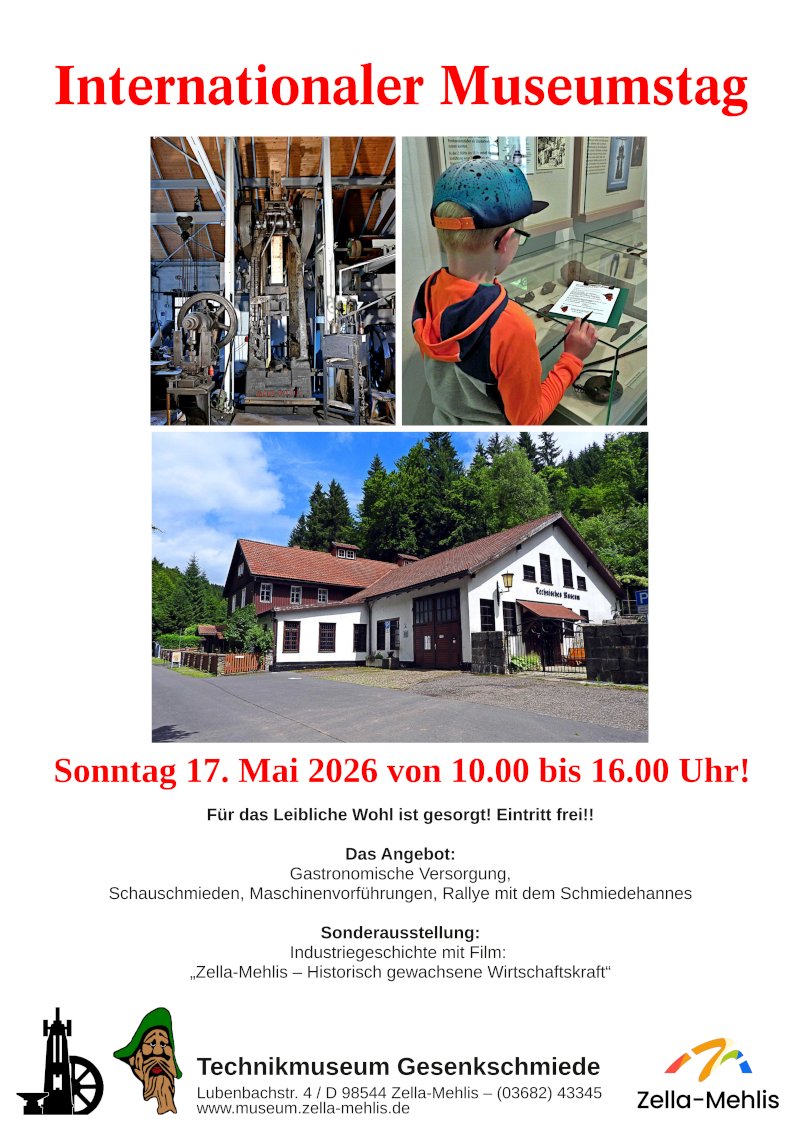 Museumstag Technikmuseum