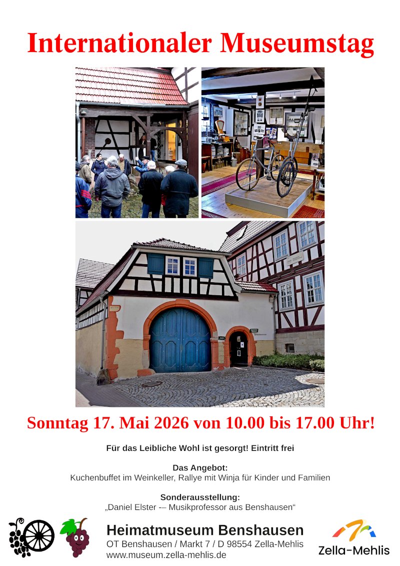 Museumstag Heimatmuseum