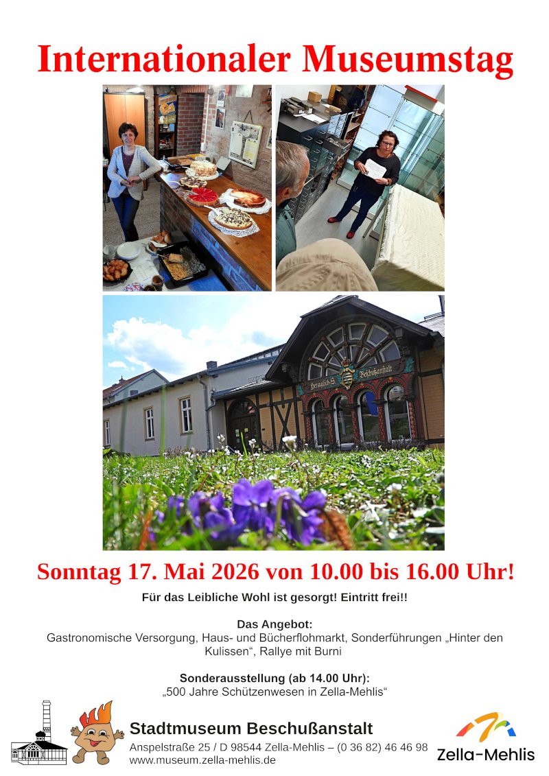 Museumstag Stadtmuseum