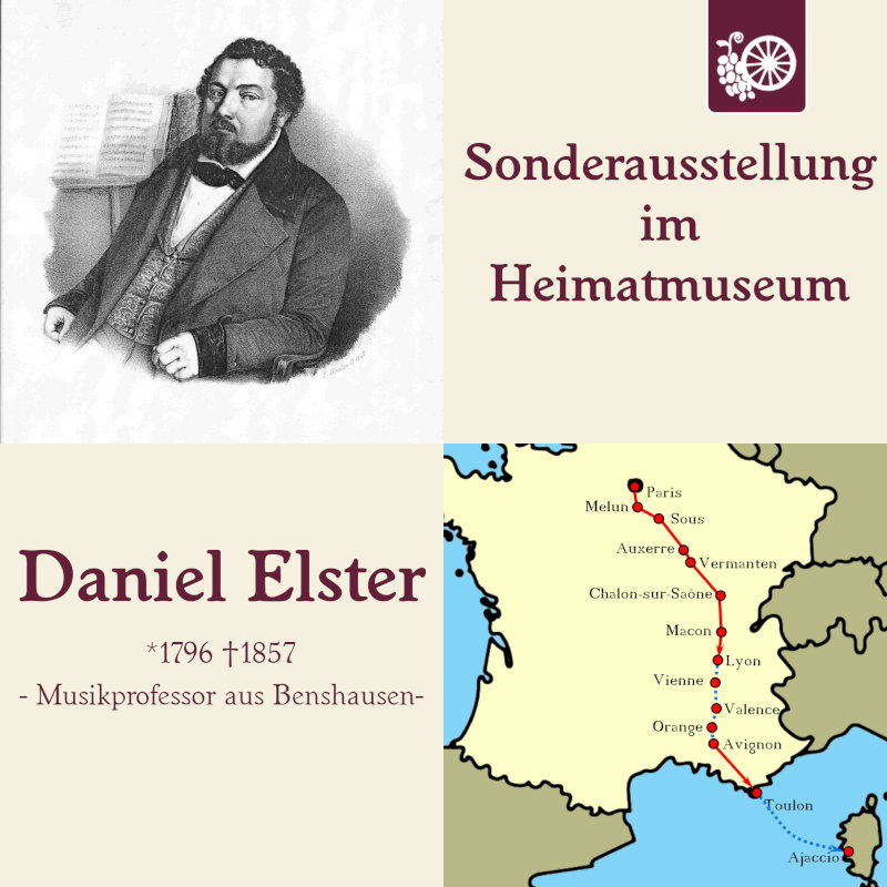 Sonderausstellung Daniel Elster Sonderausstellung Daniel Elster