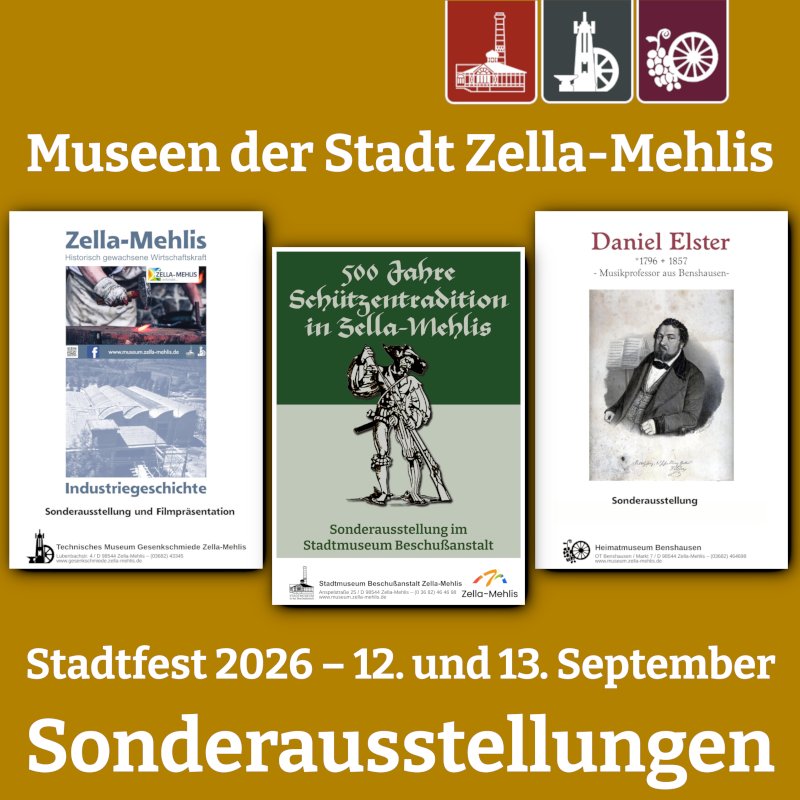 Sonderausstellungen Sonderausstellungen