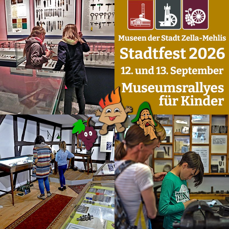 Museumsrallyes für Kinder Museumsrallyes für Kinder