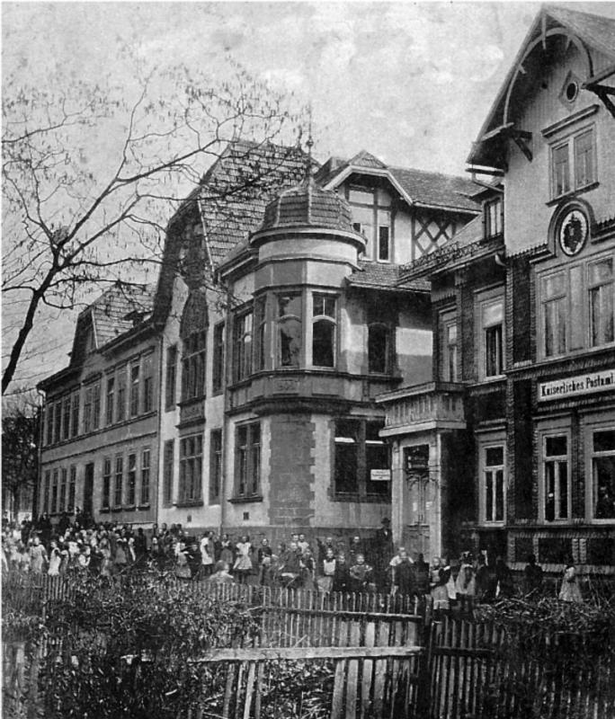 ehemalige Kaiserschule